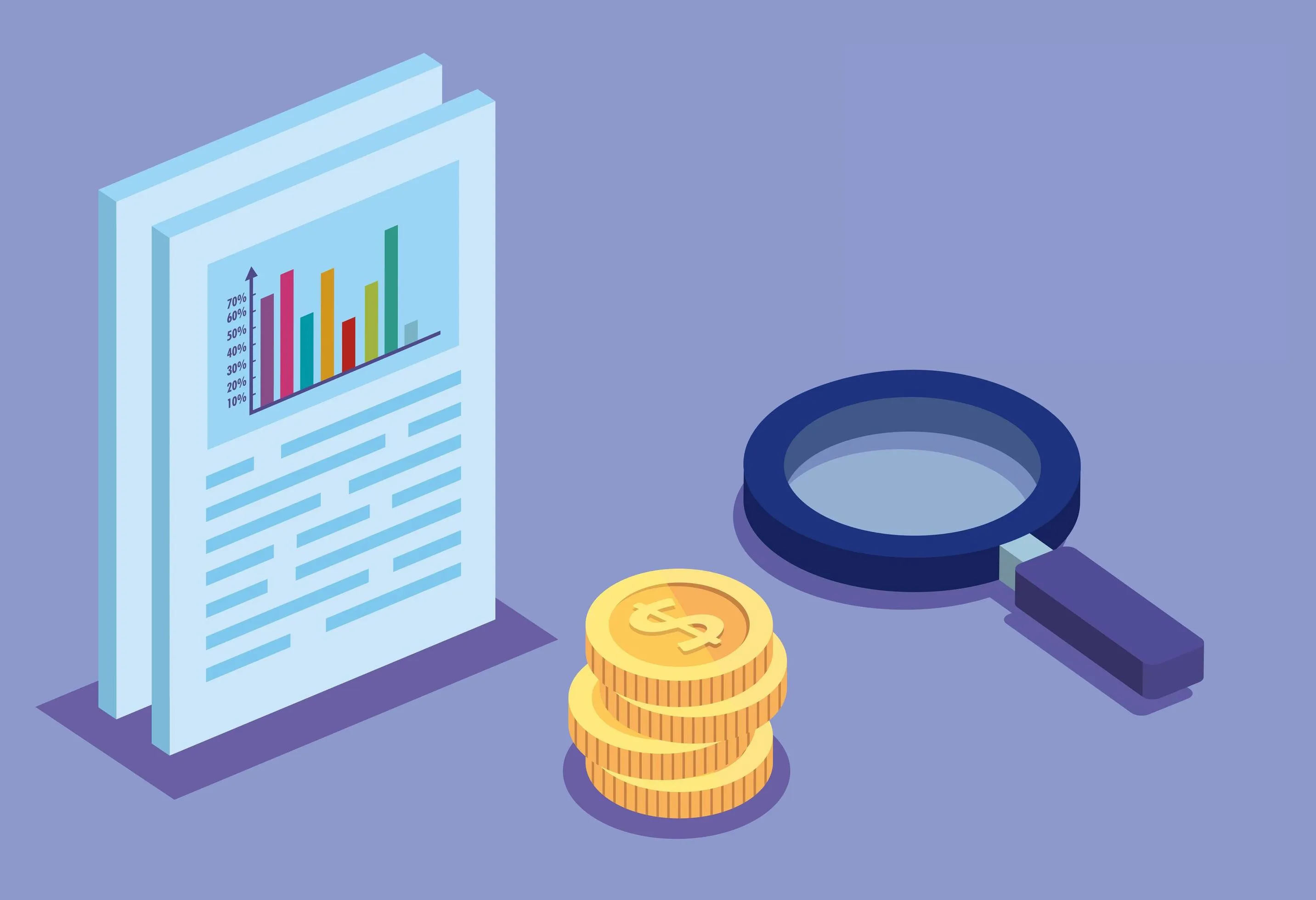 Genera reportes claros y detallados para una mejor toma de decisiones.